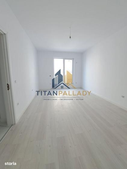 3 Cam-Gradina proprie 55mp,Bloc Boutique,Metrou Teclu-,1/2 Parcare - 7