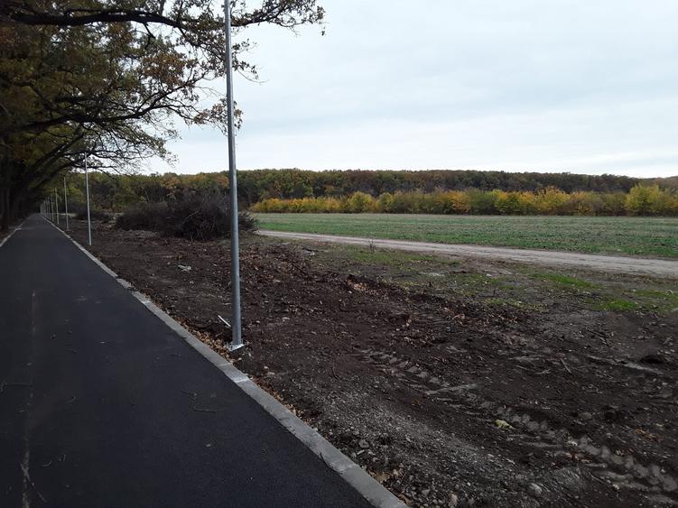 Teren Construcții intravilan de 570 mp, în Buftea