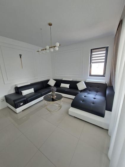 Apartament cu 2 camere decomandat în Chiajna