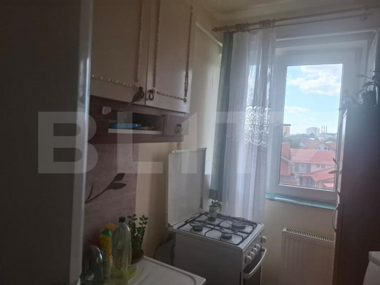 Apartament cu 2 camere semidecomandat în Micro 5