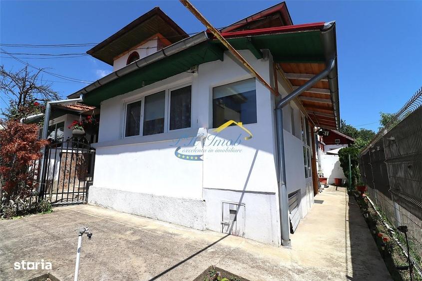 Casă cu 3 camere cu Teren 50 Mp în Ultracentral
