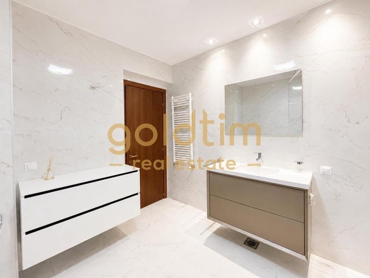 Apartament cu 3 camere semidecomandat, mobilat în Herăstrău