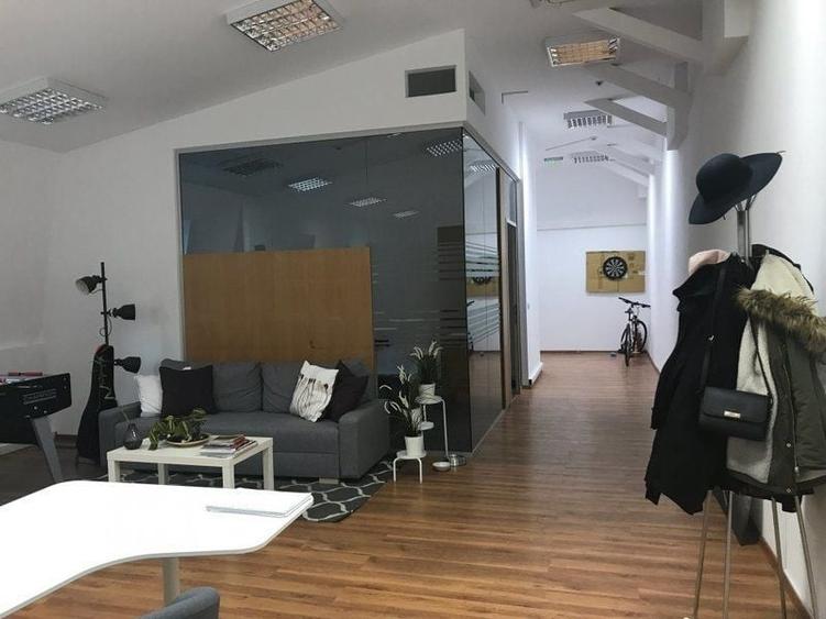 Birou, de 123 mp, în Cișmigiu
