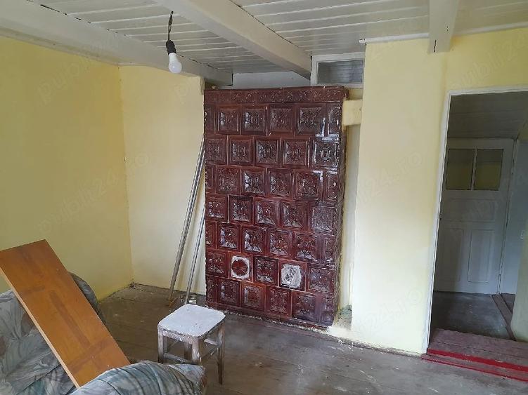 Casă cu 1 camere cu Teren 6250 Mp în Filipești