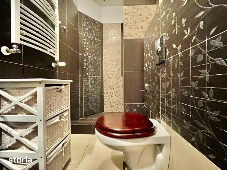 Vila 8 camere | padurea Baneasa | teren 383 mp - 14