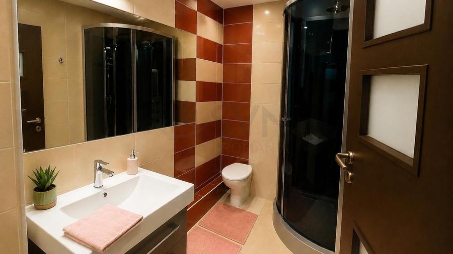 Apartament cu 2 camere semidecomandat, mobilat în Grivița