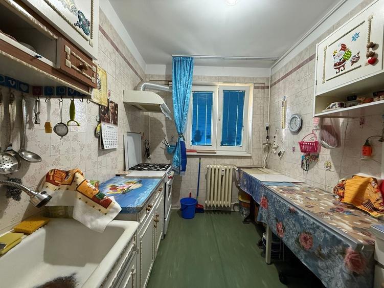 Apartament cu 2 camere semidecomandat în Sălăjan