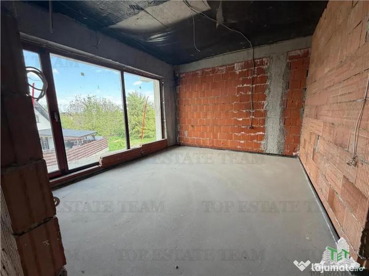 Casă cu 4 camere cu Teren 800 Mp în Corbeanca