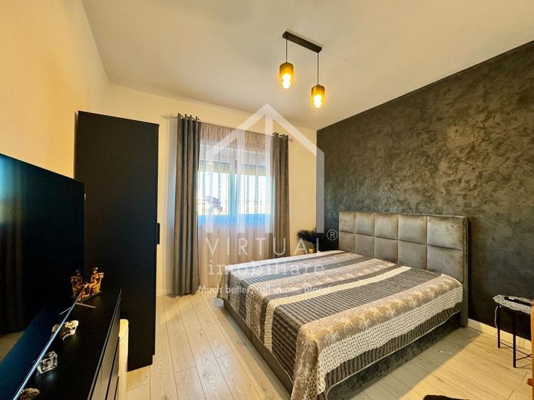 Apartament cu 3 camere decomandat, mobilat în Arhitecților - Calea Cisnădiei