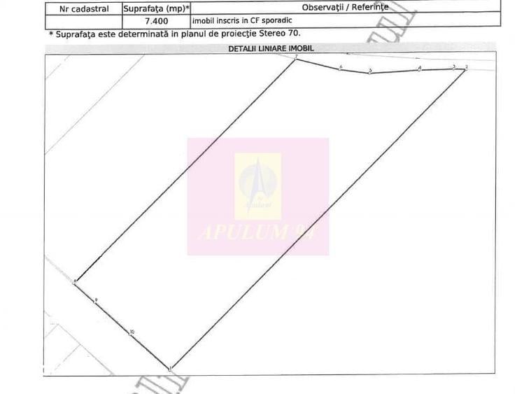Vanzare teren intravilan agricol in zona Mihailesti, Giurgiu - 6
