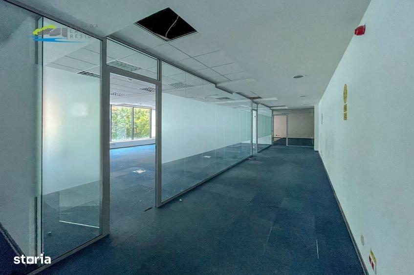 Spațiu comercial, de 1,250 mp, în Basarab