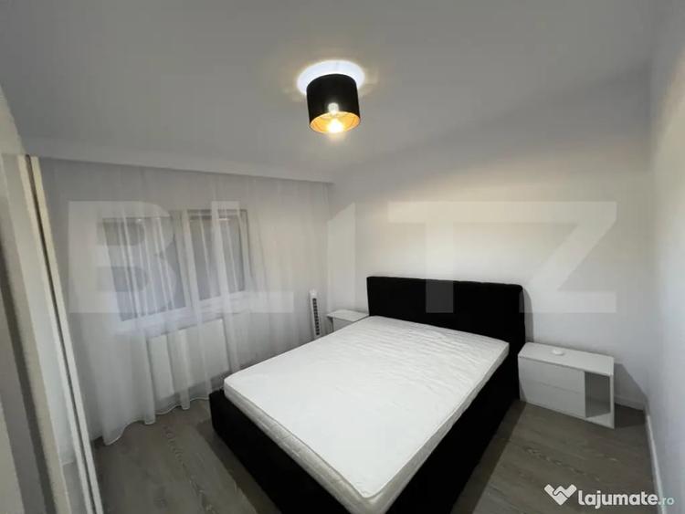 Apartament 3 camere, decomandat, parcare, zona UMF - 7