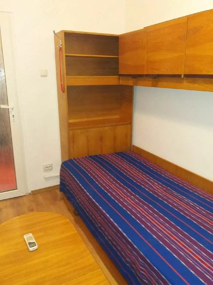 Garsonieră semidecomandată în UMT