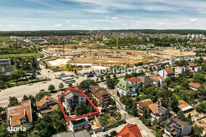 Casă cu 4 camere în Central