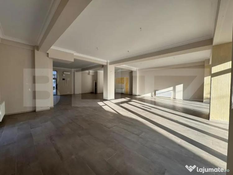 Spațiu comercial, de 161 mp, în Central