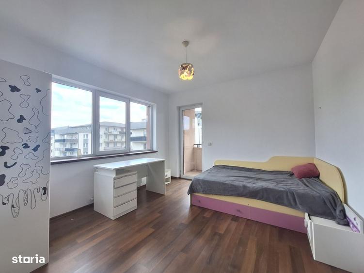 Apartament cu 3 camere, 2 balcoane, 61,19 mp, zona Terra - 6