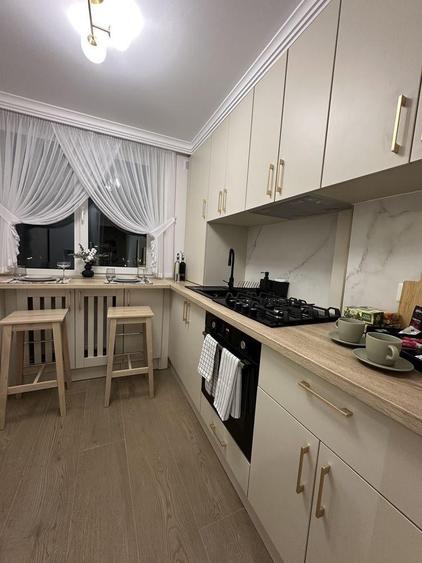Apartament cu 2 camere semidecomandat în Ultracentral