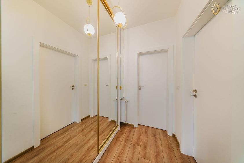 Apartament cu 2 camere decomandat, mobilat în Dumbrăvița