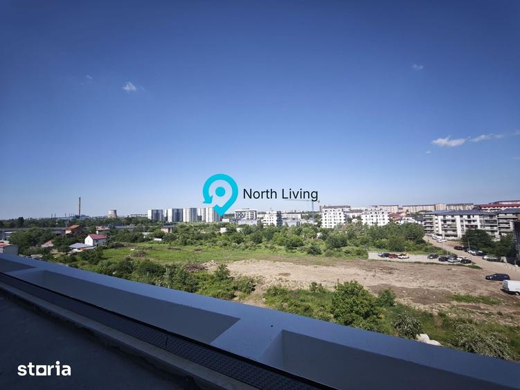 Penthouse 3 camere, 121 mp, terase, Prelungirea Ghencea - 5
