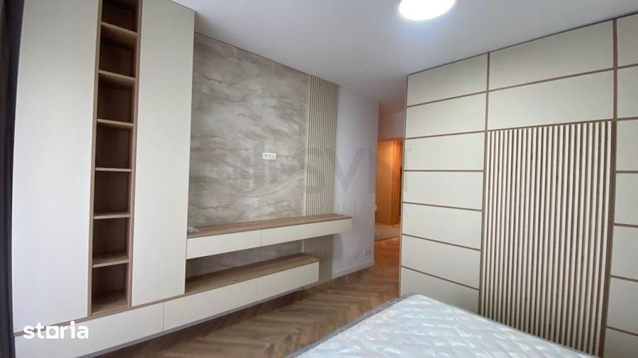 Baneasa Apicultorilor 2 camere - prima inchiriere - 6