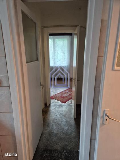 Apartament cu 3 camere decomandat în Ultracentral