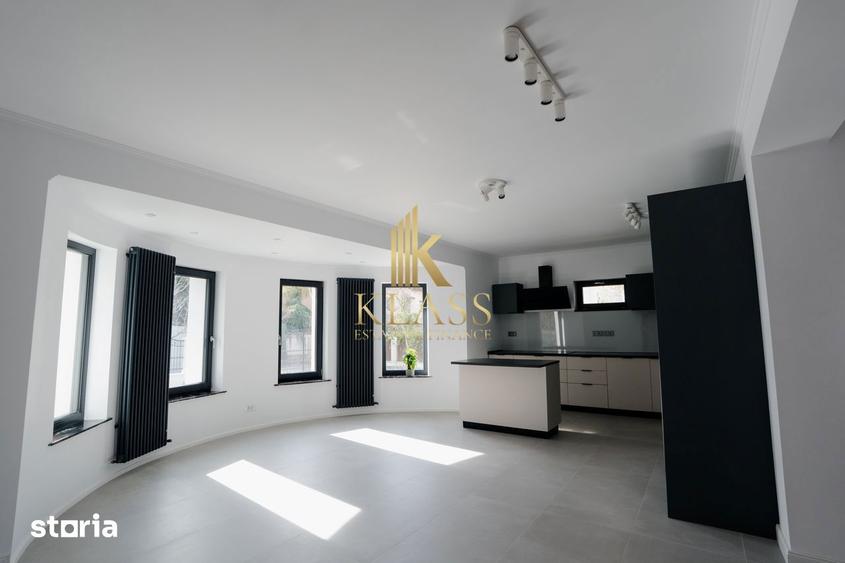 Vila individuala 7 camere | Pipera | Teren 1.000 mp | Garaj dublu - 7