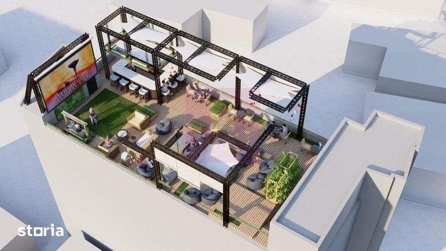 Apartament cu 5 camere în Timpuri Noi