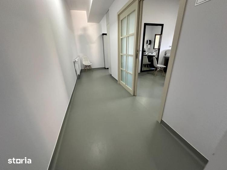 Spațiu comercial, de 820 mp, în Șerbănești
