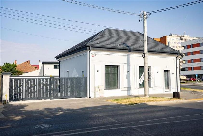 Spațiu comercial, de 200 mp, în Blașcovici