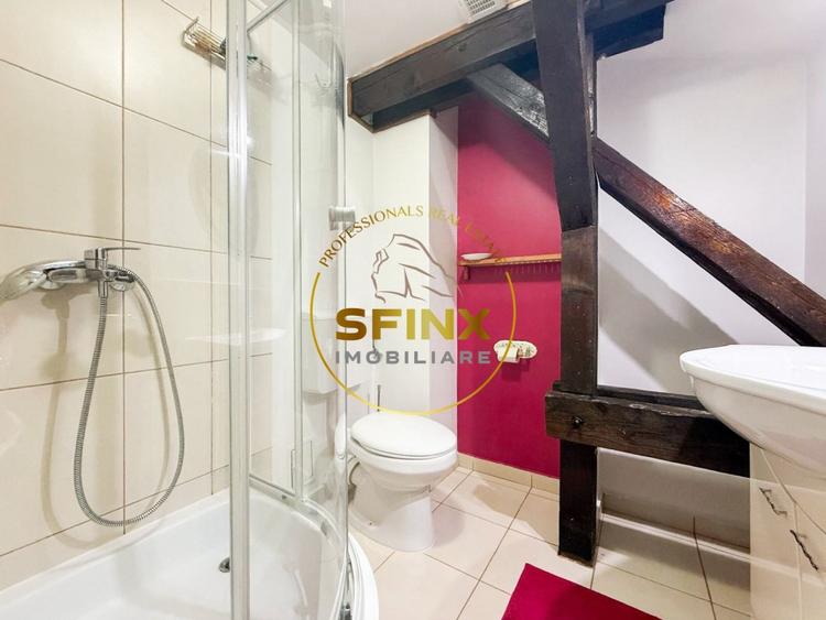 Duplex cu 7 camere cu Canalizare în Parcul Circului