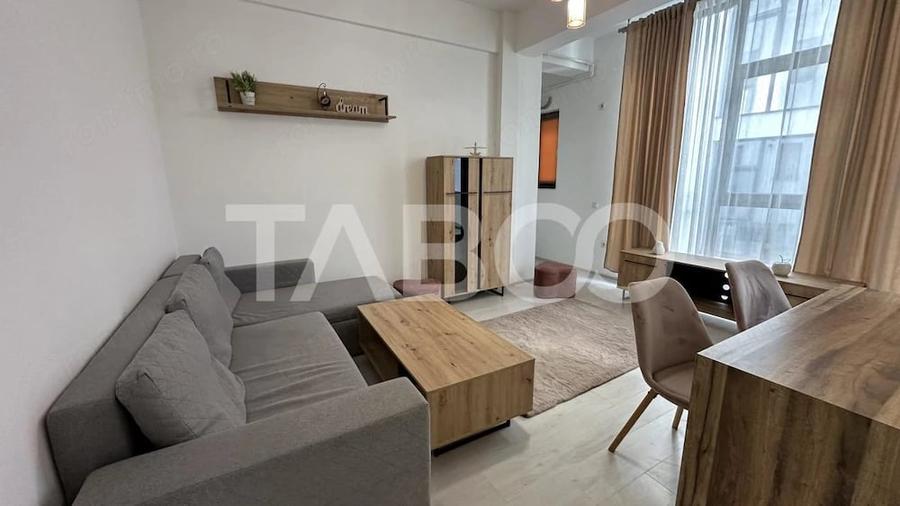 Apartament cu balcon 2 camere Pet friendly zona Doamna Stanca Sibiu - 3