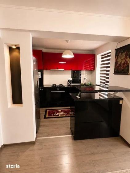 Apartament cu 2 camere semidecomandat în Kamsas