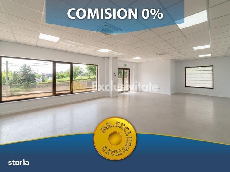 Spațiu comercial, de 110 mp, în Craiovei