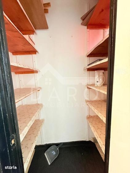Apartament cu 2 camere decomandat în Mureșeni