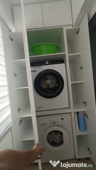 Apartament cu 2 camere semidecomandat în George Enescu