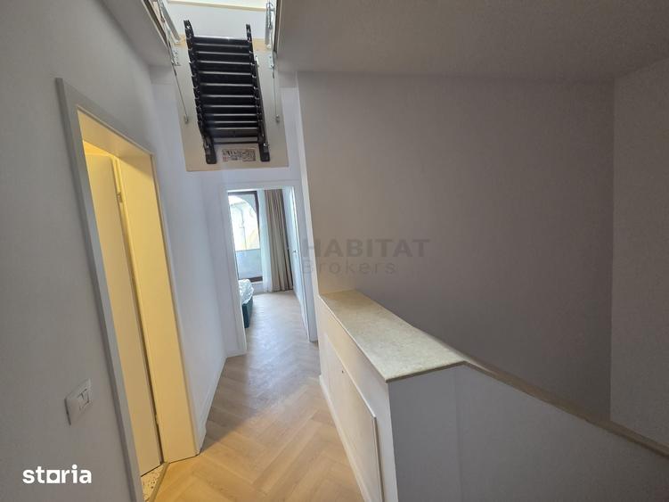 Apartament cu 4 camere în Tunari