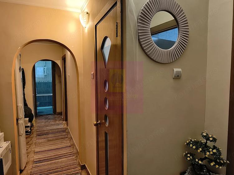 Apartament cu 3 camere decomandat, mobilat în Colentina