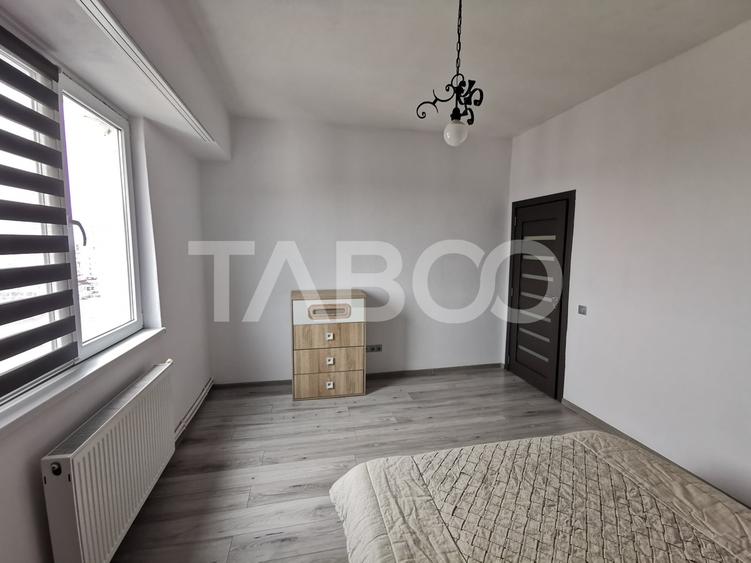 Apartament cu 2 camere decomandat, mobilat în Mihai Viteazul