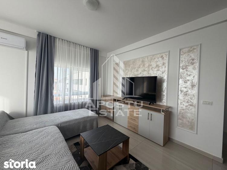 Apartament cu 2 camere în Dumbrăvița