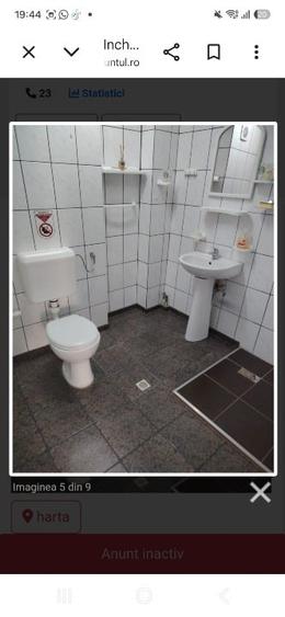 Apartament cu 3 camere semidecomandat în Unirii