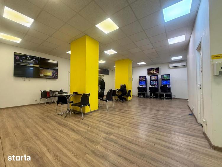 Spațiu comercial, de 123 mp, în Iosefin