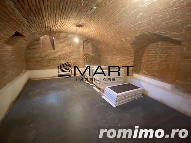 Spatiu comercial 200mp zona Centrul Istoric Sibiu - 1