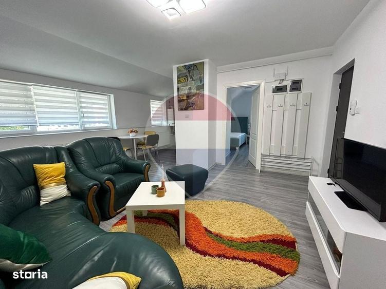 Apartament cu 2 camere în Alfa
