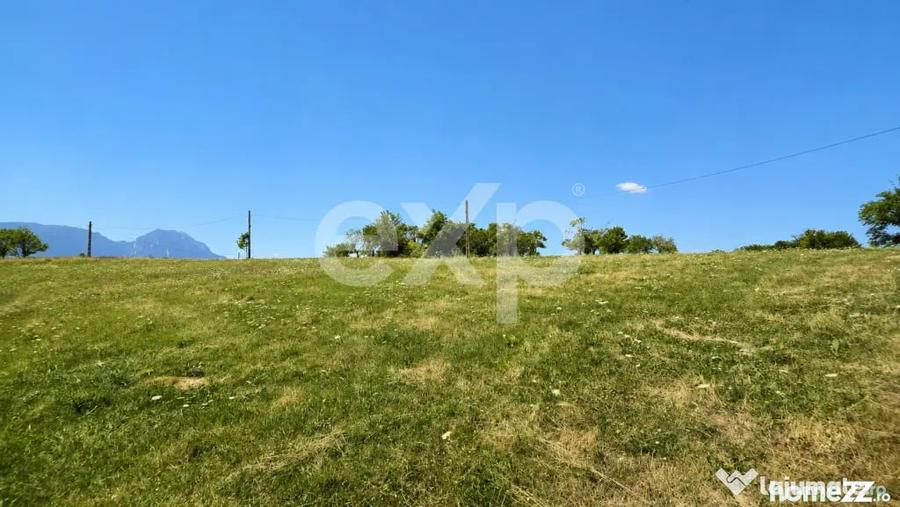 Teren în Poiana Mărului