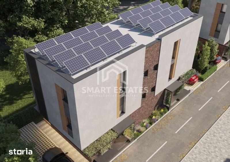VIla Pallady Tip Duplex 133mp utili - Centrala Proprie - 10