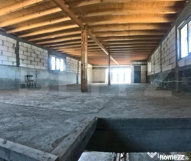 Casă cu 2 camere cu Teren 3050 Mp în Bezdead