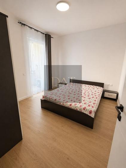 Apartament cu 2 camere semidecomandat în Mărăști