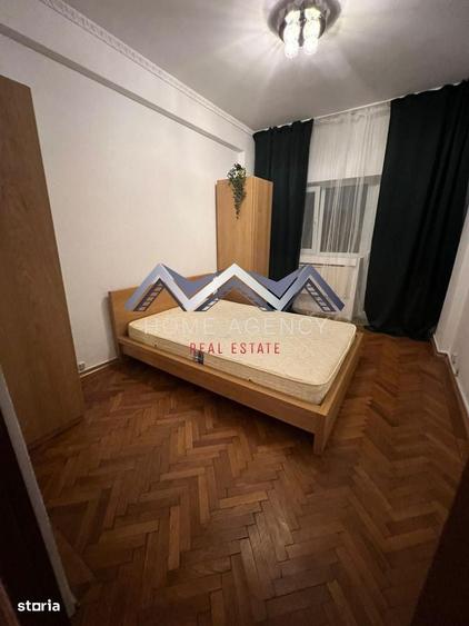 Apartament cu 3 camere în Ultracentral