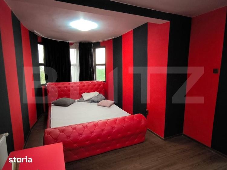 Casă cu 4 camere cu Teren 1200 Mp în Malu Mare