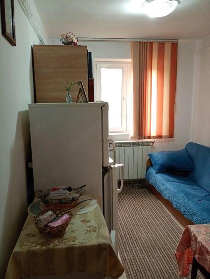Garsonieră nedecomandată în Micro 14